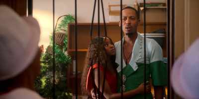 -I love the score - A Soweto Love Story