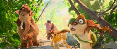 I love the shade. - Ice Age: Collision Course