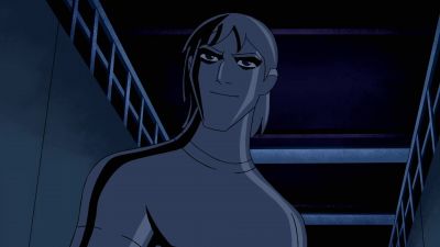I LOVE THE SMASHING PART. - Ben 10: Ultimate Alien
