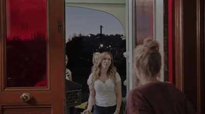 I so love the South Shore.
[giggles] - The Amityville Harvest