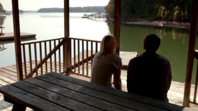 I love the water. Mm. - Homeland