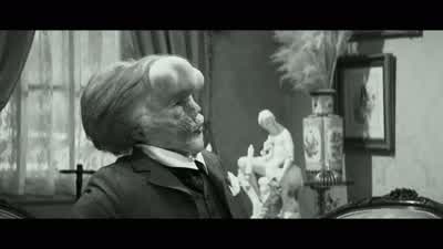 I like the way that you've... - The Elephant Man