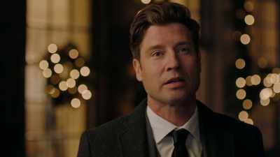 I love the work that it does,
at home and abroad. - Match Made in Mistletoe