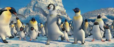 I love them I love them - Happy Feet