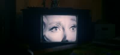 I love these old movies. - Chilling Adventures of Sabrina