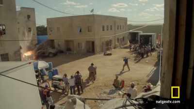 I love that they're making honest, real, hard hitting - Theaters of War