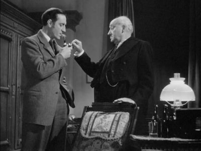I love things that have no meaning - Sherlock Holmes Faces Death