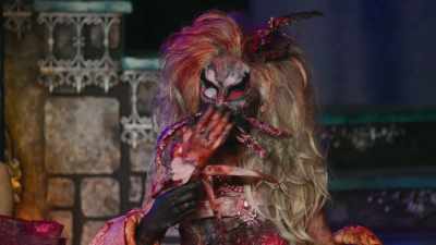 - I love this
approach to zombie, - The Boulet Brothers' Dragula: Titans