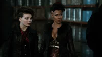 I love this girl. - Gotham