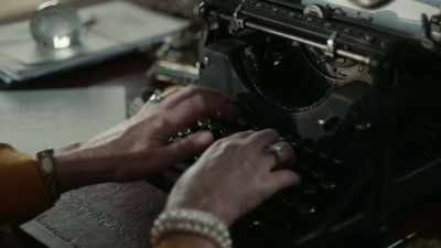 I love this.
"I want you to write to me." - First Ladies