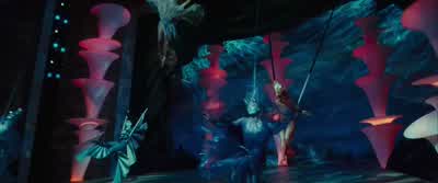 I love this part. - Catwoman
