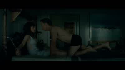 I love this slip. - Gerald's Game