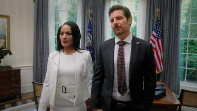 I LOVE THIS WOMAN VERY MUCH. - Tyler Perry's The Oval