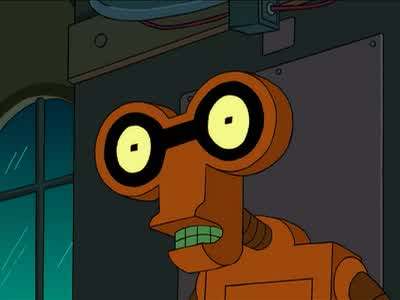 I love those magnificent 1‐x robots! - Futurama