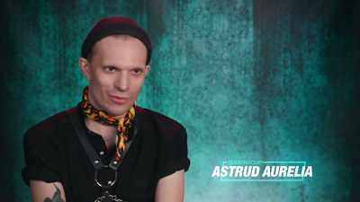 I love throwing my body around, - The Boulet Brothers' Dragula: Titans