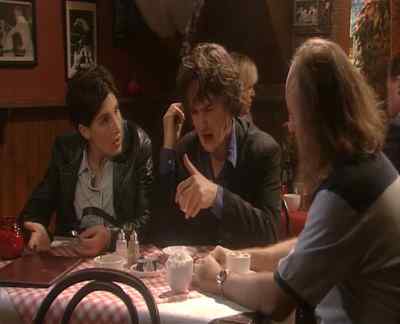 I love my thumbs - Black Books