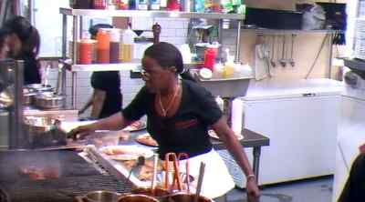 I LOVE TO COOK, SO IT'S CRAZY, - Kitchen Nightmares
