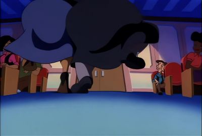 I LOVE TO TANGO. - Animaniacs