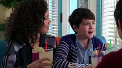 I love today!
All these great things happened, - Andi Mack