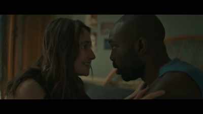 I love you too.
Are you all right? - The Lazarus Project