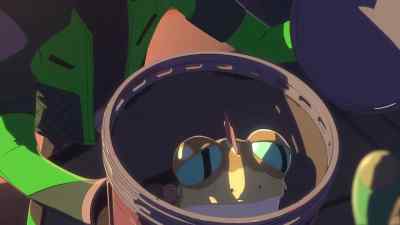 I love you too.
Goodbye, Bibo. - Star Wars Resistance