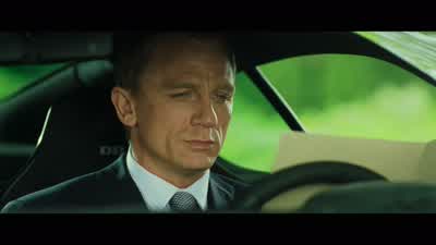 I love you too M - Casino Royale
