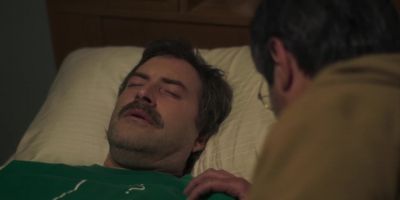 I love you too Michael - Paddleton