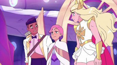 I love you too, Mom. - She-Ra and the Princesses of Power