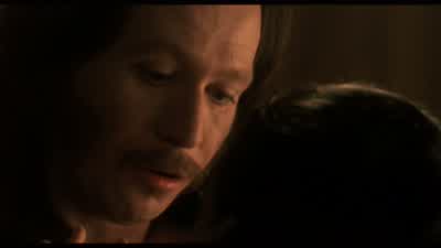 I love you too muchto condemn you - Bram Stoker's Dracula