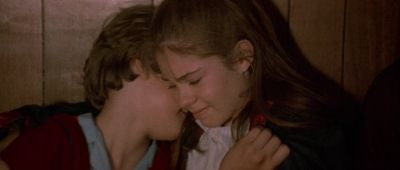 I love you too - Silver Bullet
