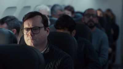 - I love you too. - Departure