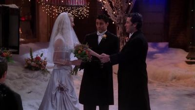 I love you too - Friends