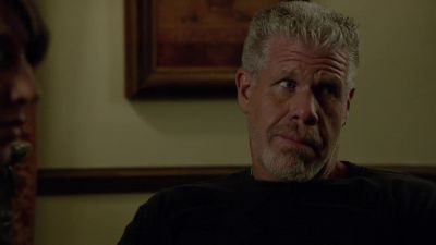 I love you too. - Sons of Anarchy