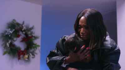 I love you too. - A Heart for Christmas