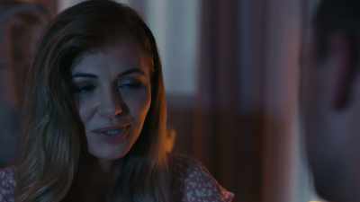 I love you too. - The Stranger She Brought Home