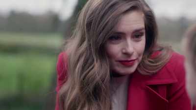 I love you too. - A Very British Christmas