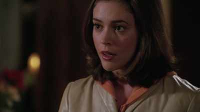 I love you too. - Charmed