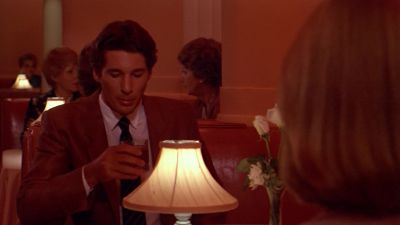 I love to travel - American Gigolo
