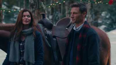 I love twice a day,
five days a week, - A Maple Valley Christmas