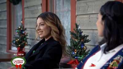 I love this ugly sweater theme, - Heart of the Holidays