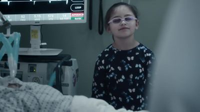 I love unicorns. - The Resident