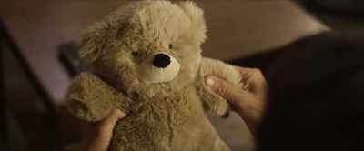 I love you very much. - Glorious
