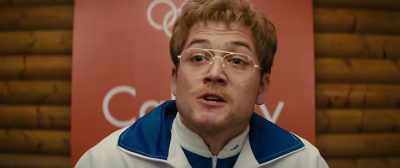 I love it very nearly as much
as proving people wrong. - Eddie the Eagle