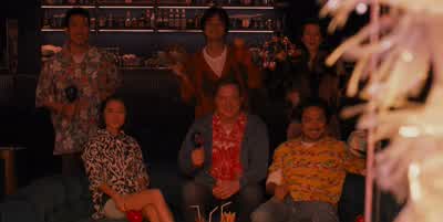 I love video games. - Rental Family