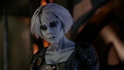I love waiting to see how things go south - Farscape