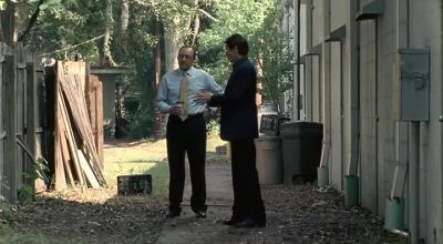 I love Warren Christopher but I think the guy's so tight - Recount