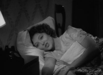 I love to watch you sleep - After the Thin Man