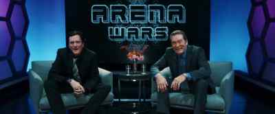 -I love when we do that.
-[laughing] - Arena Wars