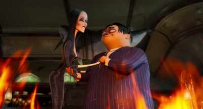 I love it when - The Addams Family 2