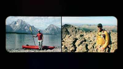 I love white-water rafting and kayaking. - Take Your Pills: Xanax